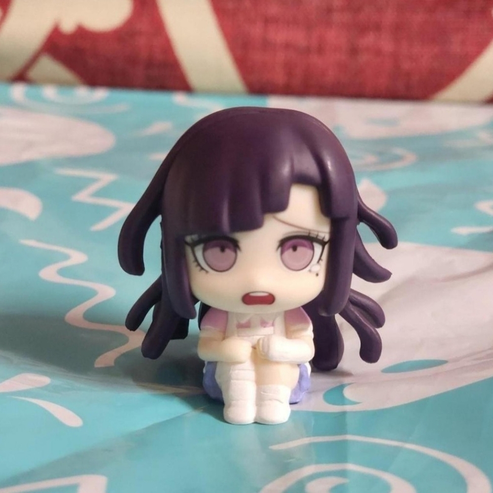 Danganronpa Mikan Tsumiki Machibouke Mini Figure/Figurine Taito Plush
